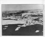 Winter Aerial Photo of Former Mill and Box Factory Site, Thessalon, circa 1935