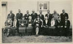 Iron Bridge United Church Reunion - Circa 1938