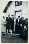 Iron Bridge United Church Reunion - 1943