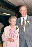 Doris and Reverend Jack Hill, May 1992