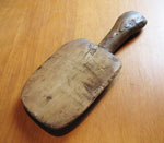 Wooden Butter Spoon, Circa 1930