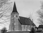 Église anglicane. - Anglican church.