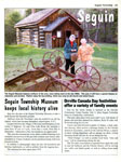 Seguin Township Museum keeps local history alive