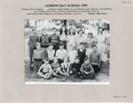 Gordon Bay School 1950