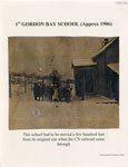 1st Gordon Bay School