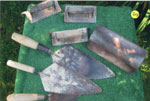 Masonry and Cement Tools