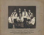 Beamsville High School Senior Basketball Team 1923-1924