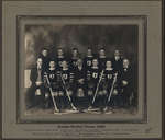 Jordan Hockey Team, 1925