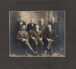 Beamsville Municipal Council 1914-15-16