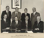Town of Beamsville Council - 1963