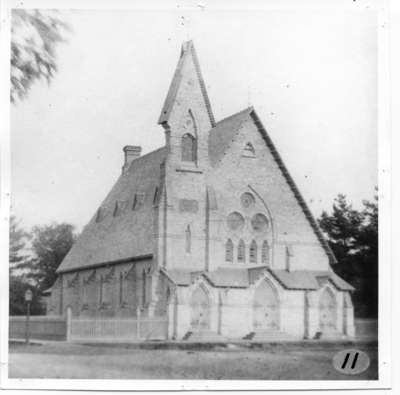 photo of Cronyn memorial church