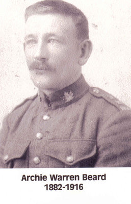 Archie Warren Beard, 1881-1916 - MHS002291241