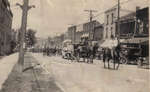 Main Street, Milton, July 1, 1927