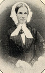 Mrs. George Brown (nee Caroline Walker). 1819-1863.