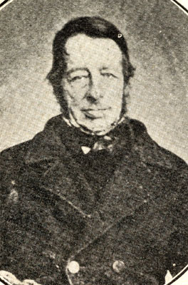 <b>James Rixon</b>. Carpenter. Farmer. 1795-1870 - MHS01699