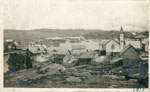View of the Village of Magnetawan, 1918