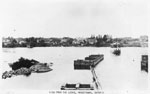 View from the Locks, Magnetawan, circa 1920