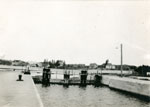 Closed Magnetawan Locks, circa 1920