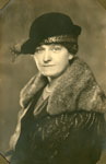 Bertha Jane Arthurs Golden, circa 1910