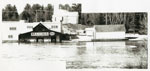 Flooding of the Magnetawan River, circa 1929
