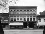 Logan Block Queen Street - including F.W. Woolworth Co., Fielding & Co., Hopkins Law Office
