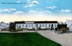 Military Hospital Building built 1915 Niagara Camp