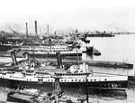 Toronto's Passenger Fleet in 1918
