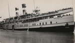 Steamship Cayuga, May 20, 1950