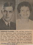 Niven, Gary Robert and Haylor, Joanne Elizabeth (Married)