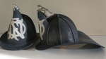 Niagara Fire Department Leather Helmet