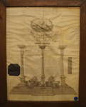 Masonic Certificate of Charles Fizette