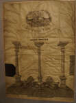 Masonic certificate of James Pendergast