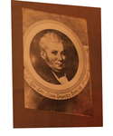 Portrait of Bro. John Graves Simcoe, Lieutenant-Governor of Upper Canada, 1791-1796