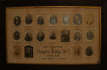 Past Masters of Niagara Lodge, No. 2, 1860-1886