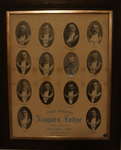 Past Masters of Niagara Lodge, No. 2, 1886-1907