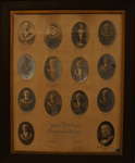 Past Masters of Niagara Lodge, No. 2, 1908-1922