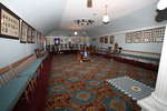 Masonic Hall in Niagara-on-the-Lake - The Lodge Room