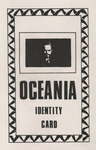 Oceania Identity Card