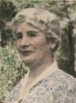 Portrait of Isabelle Armstrong Walsh