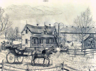 Farm 1880