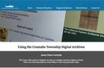 Using the Cramahe Township Digital Archives