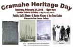 Cramahe Heritage Day Poster