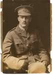 Charles John Nairne Lee, 1916, before going overseas.