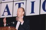 John Ralston Saul opens Super Conference 1998