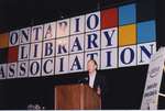 John Ralston Saul opens Super Conference 1998