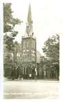 Oakville Knox Presbyterian Church Postcard