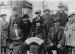 Thomas Medland Family's Arrival on Ascania in Halifax, Nova Scotia, 1927