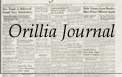 Orillia Journal