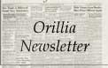 Orillia Newsletter