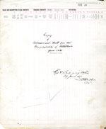 1891 Assessment Roll for the Township of Petawawa
